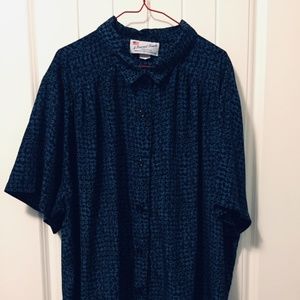 Women's Blouse 3X